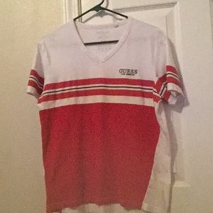 Guess v neck